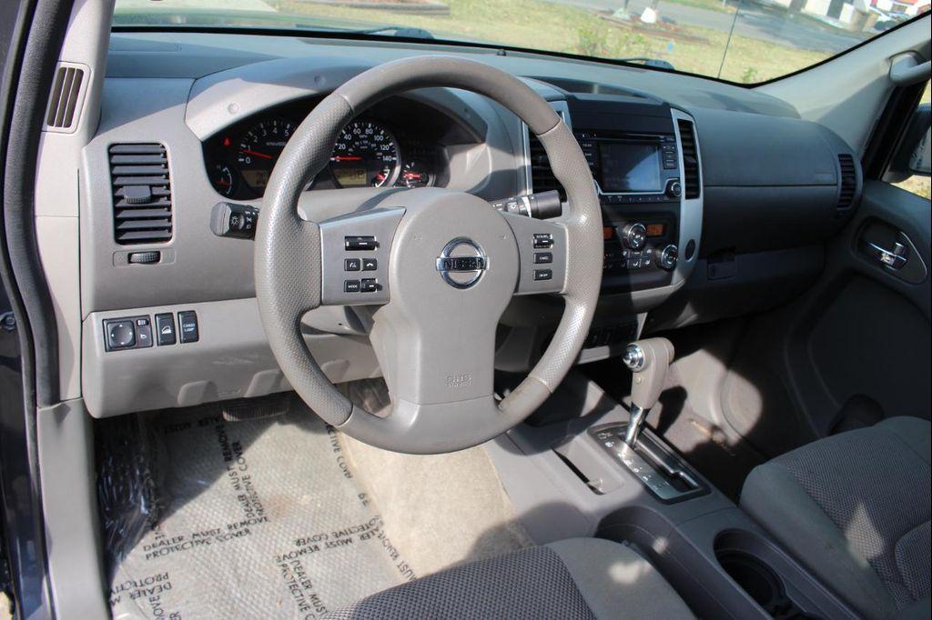 used 2015 Nissan Frontier car, priced at $12,749