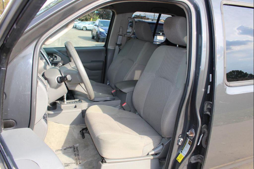 used 2015 Nissan Frontier car, priced at $12,749