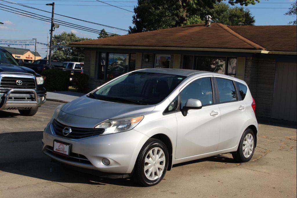used 2014 Nissan Versa Note car, priced at $6,495