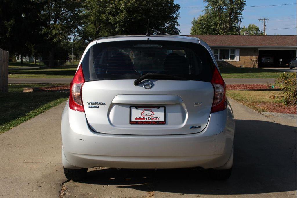 used 2014 Nissan Versa Note car, priced at $6,495