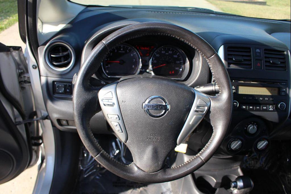 used 2014 Nissan Versa Note car, priced at $6,495