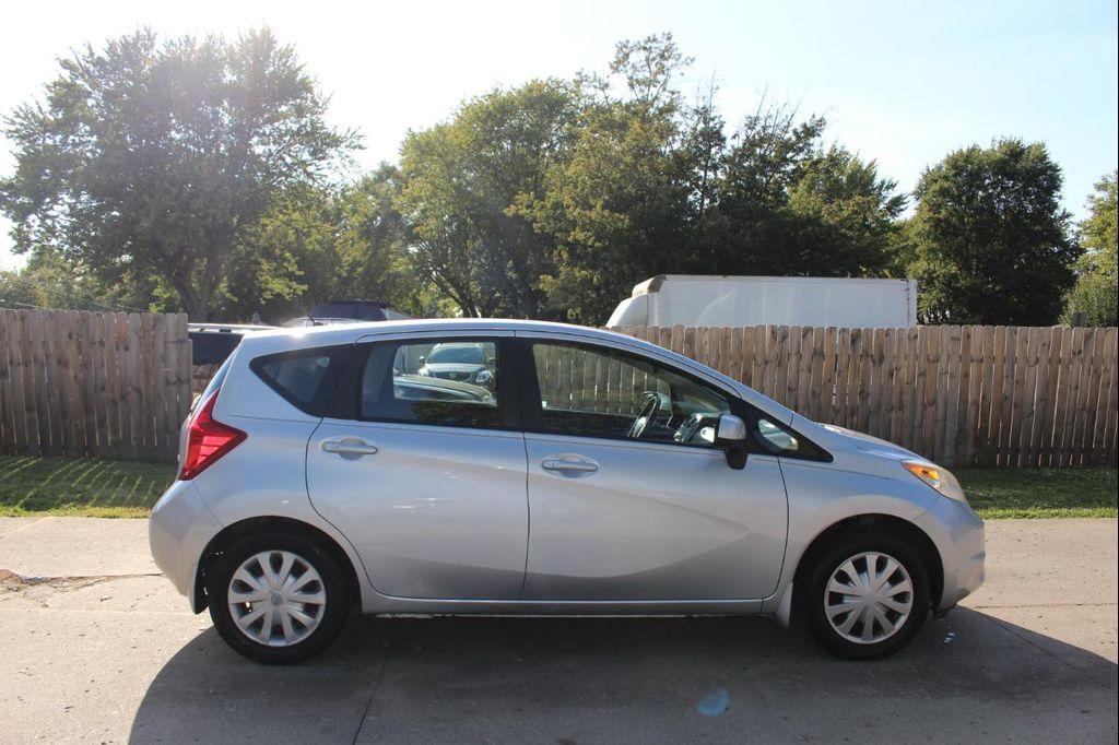 used 2014 Nissan Versa Note car, priced at $6,495