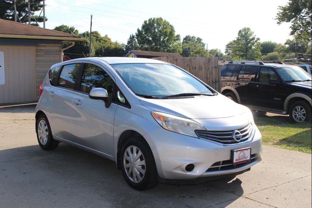 used 2014 Nissan Versa Note car, priced at $6,495
