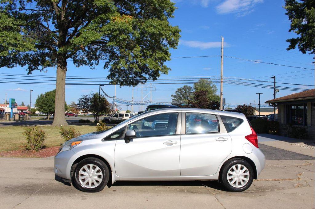 used 2014 Nissan Versa Note car, priced at $6,495