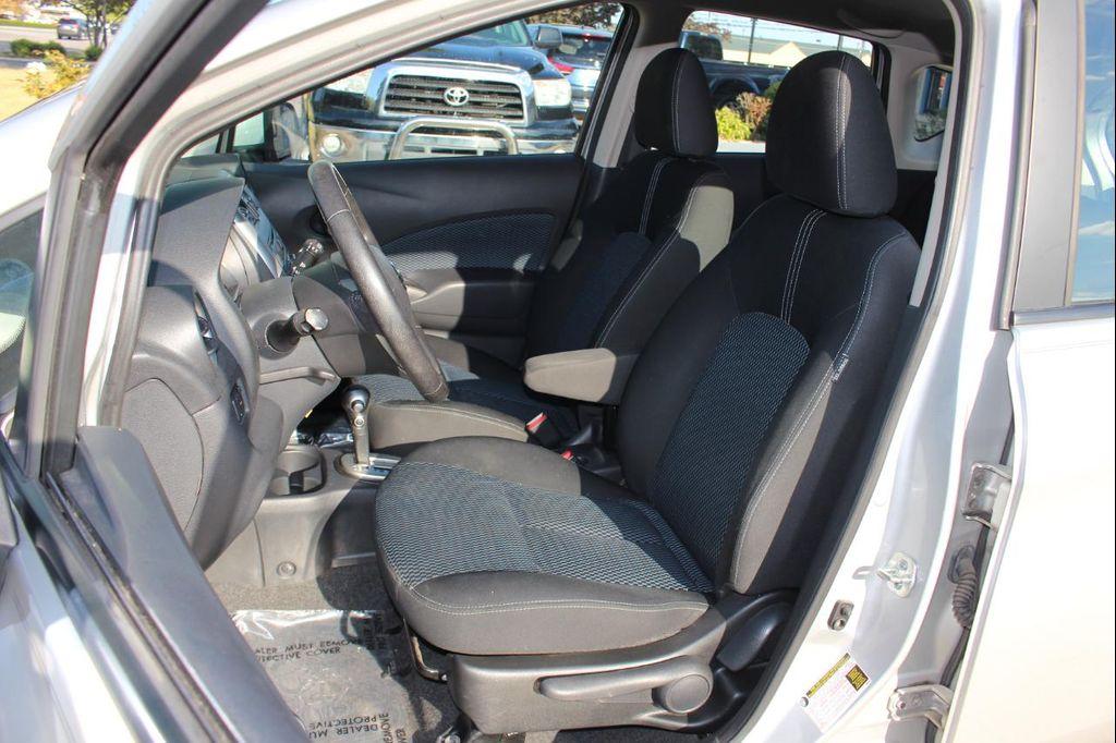 used 2014 Nissan Versa Note car, priced at $6,495