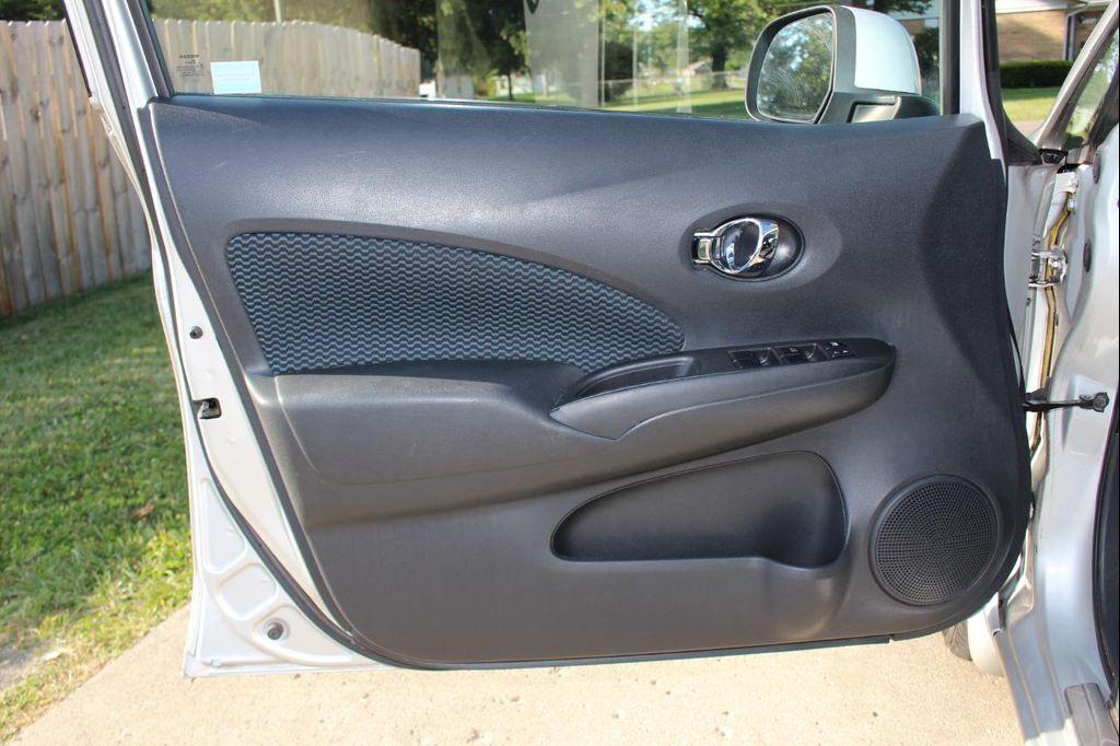 used 2014 Nissan Versa Note car, priced at $6,495