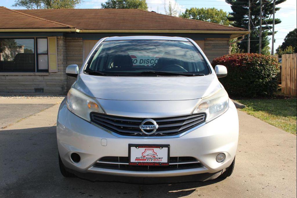 used 2014 Nissan Versa Note car, priced at $6,495