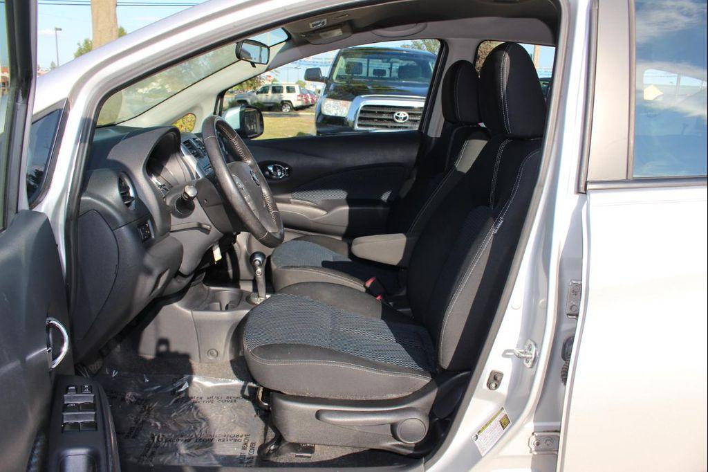 used 2014 Nissan Versa Note car, priced at $6,495