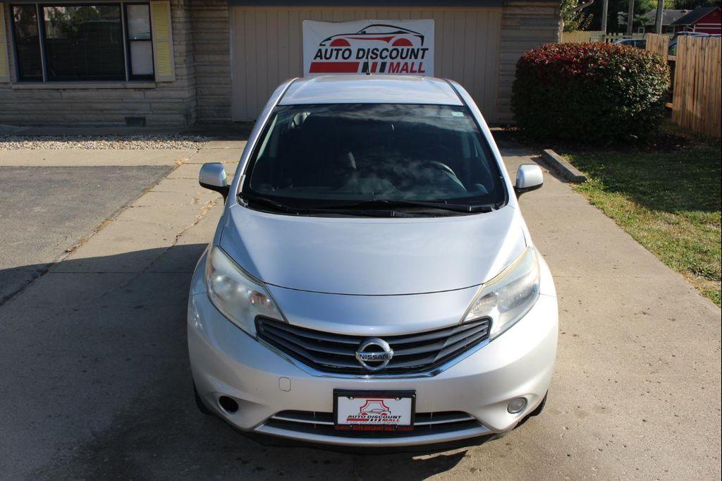 used 2014 Nissan Versa Note car, priced at $6,495