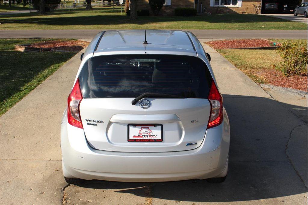 used 2014 Nissan Versa Note car, priced at $6,495