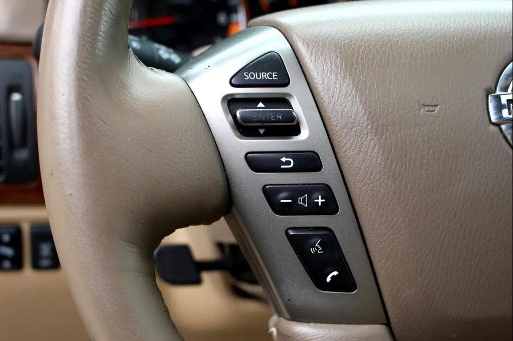 used 2014 Nissan Armada car, priced at $11,995