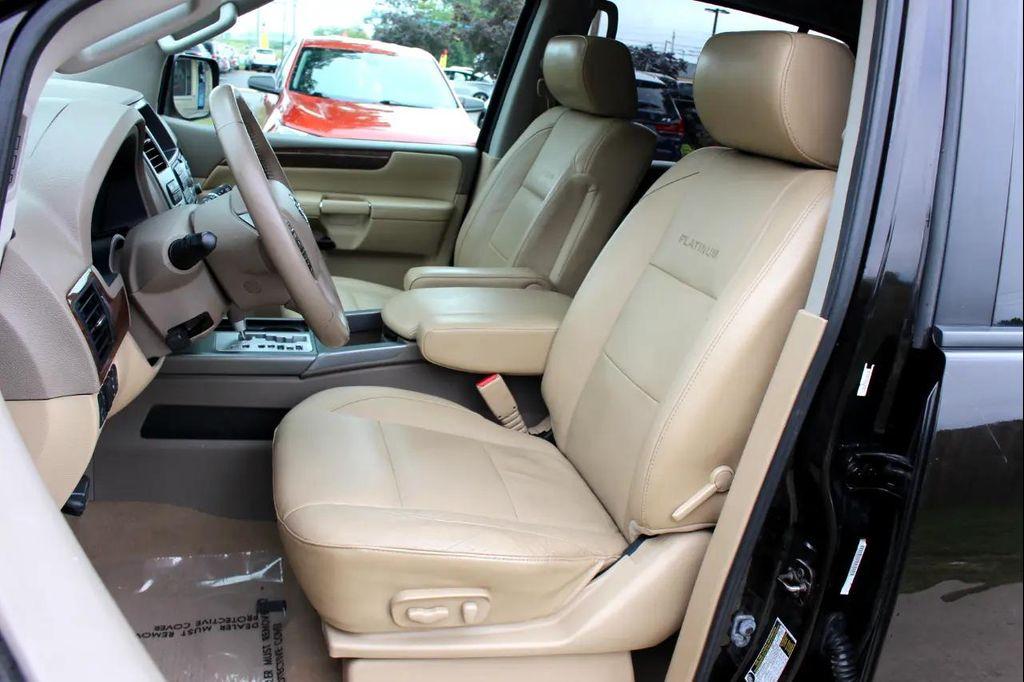 used 2014 Nissan Armada car, priced at $11,995