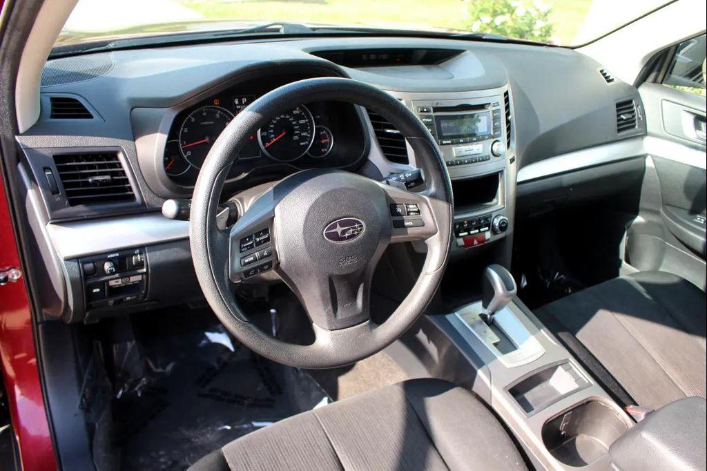 used 2014 Subaru Outback car, priced at $9,380
