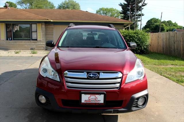 used 2014 Subaru Outback car, priced at $9,995