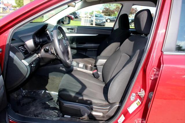 used 2014 Subaru Outback car, priced at $9,995