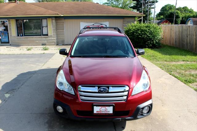 used 2014 Subaru Outback car, priced at $9,995