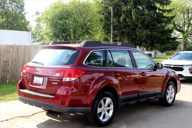used 2014 Subaru Outback car, priced at $9,995