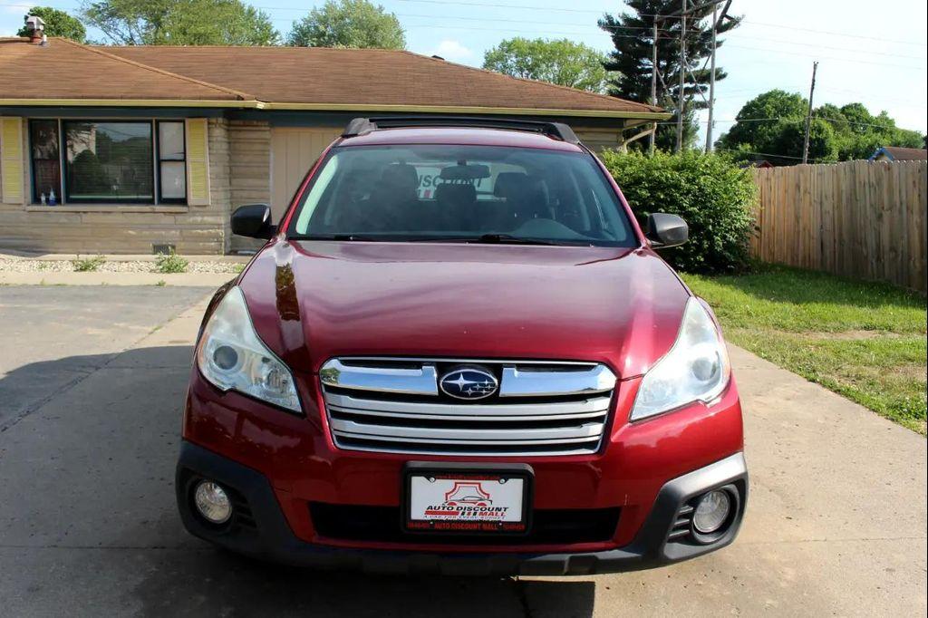 used 2014 Subaru Outback car, priced at $9,380