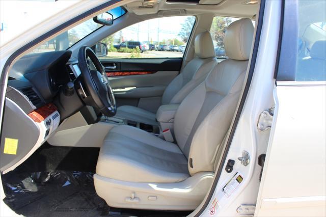 used 2012 Subaru Legacy car, priced at $7,749