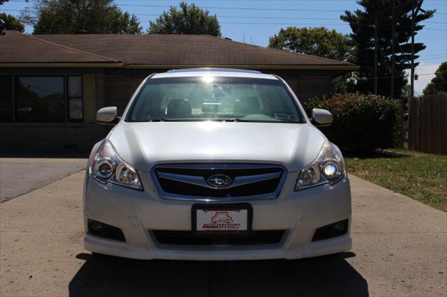 used 2012 Subaru Legacy car, priced at $7,749