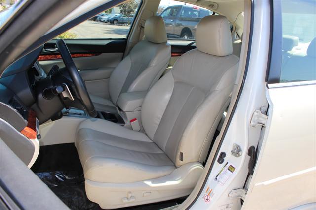 used 2012 Subaru Legacy car, priced at $7,749