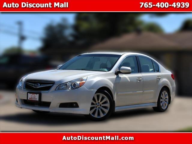 used 2012 Subaru Legacy car, priced at $7,749