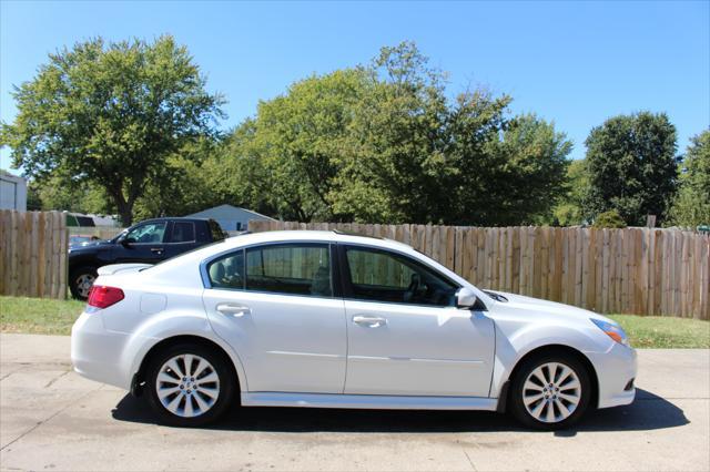 used 2012 Subaru Legacy car, priced at $7,749