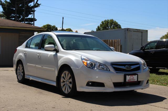 used 2012 Subaru Legacy car, priced at $7,749