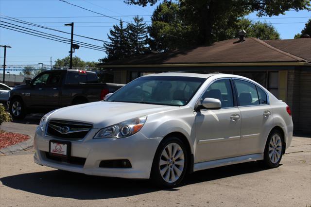 used 2012 Subaru Legacy car, priced at $7,749