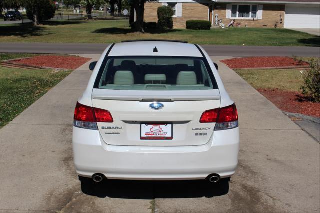 used 2012 Subaru Legacy car, priced at $7,749