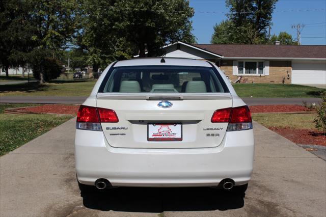 used 2012 Subaru Legacy car, priced at $7,749