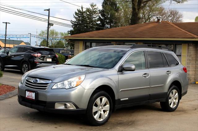 used 2011 Subaru Outback car, priced at $9,495