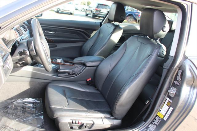 used 2015 BMW 428 car, priced at $13,995