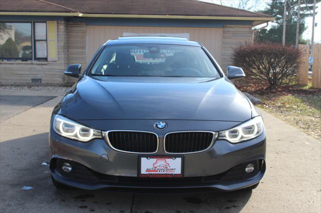 used 2015 BMW 428 car, priced at $13,995