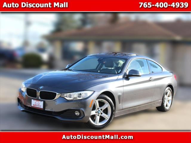 used 2015 BMW 428 car, priced at $13,995