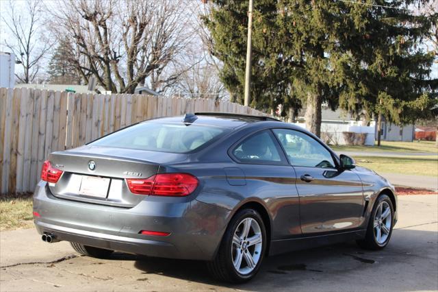 used 2015 BMW 428 car, priced at $13,995