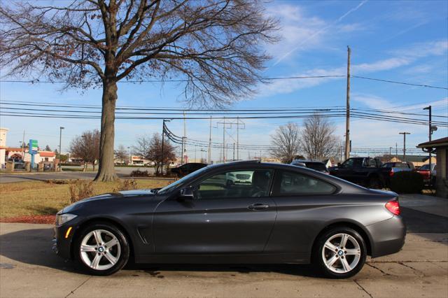 used 2015 BMW 428 car, priced at $13,995