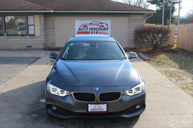 used 2015 BMW 428 car, priced at $13,995