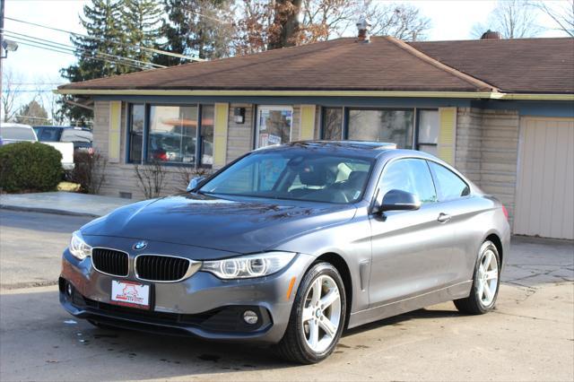 used 2015 BMW 428 car, priced at $13,995