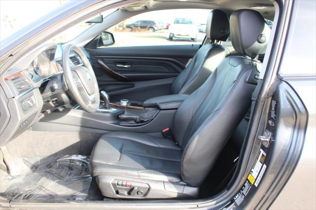 used 2015 BMW 428 car, priced at $13,995