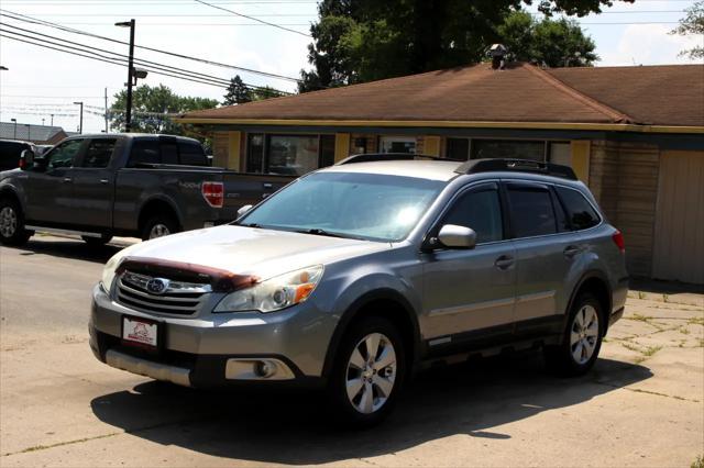 used 2011 Subaru Outback car, priced at $9,249