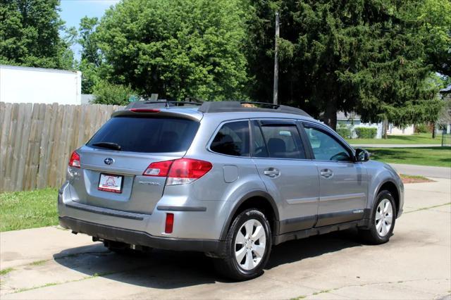 used 2011 Subaru Outback car, priced at $9,249