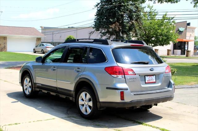 used 2011 Subaru Outback car, priced at $9,249
