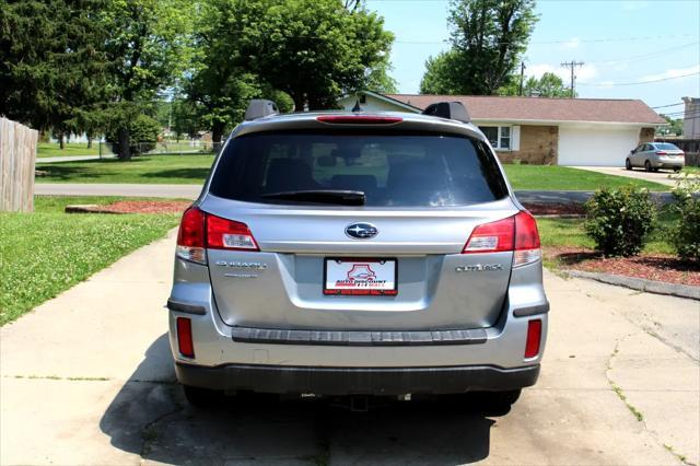 used 2011 Subaru Outback car, priced at $9,249