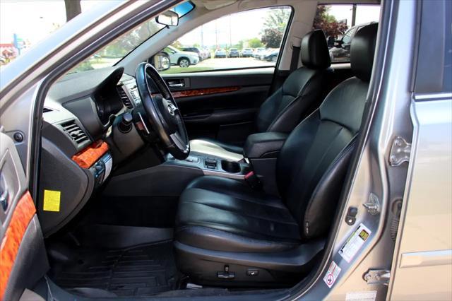 used 2011 Subaru Outback car, priced at $9,249