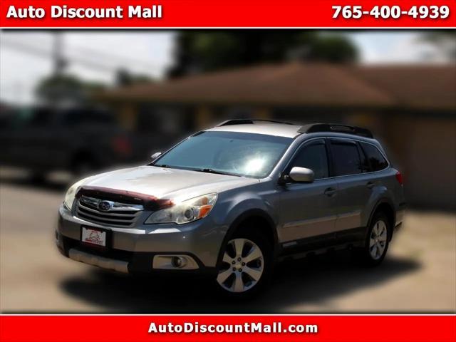 used 2011 Subaru Outback car, priced at $9,249
