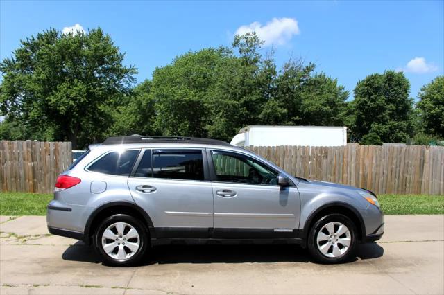 used 2011 Subaru Outback car, priced at $9,249