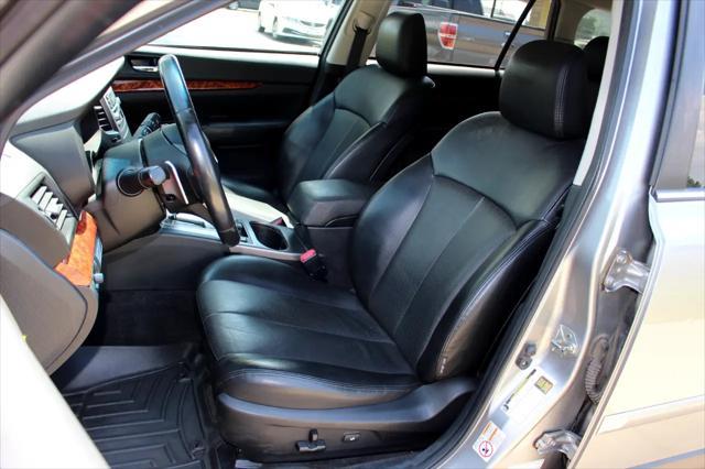 used 2011 Subaru Outback car, priced at $9,249
