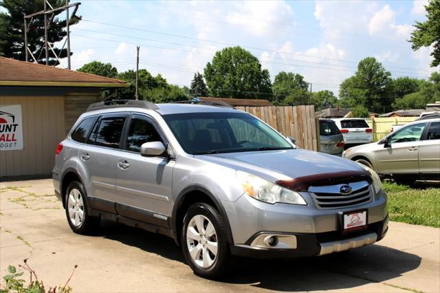 used 2011 Subaru Outback car, priced at $9,249