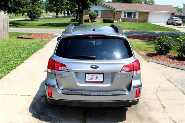 used 2011 Subaru Outback car, priced at $9,249